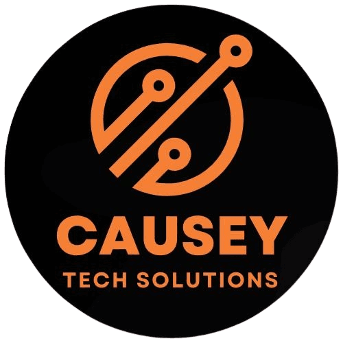 Causey Tech Solutions Logo