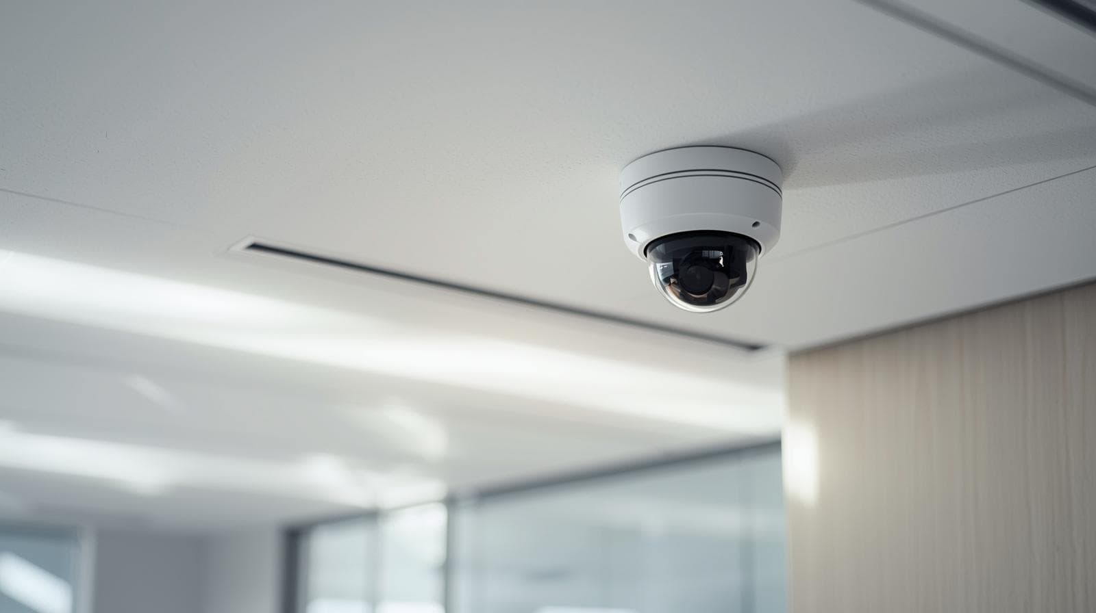 Professional security camera installation in Shreveport-Bossier